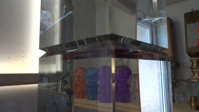 Стеклянный заходной столб С5 смотреть онлайн