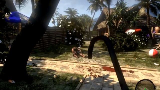 Dead Island ВСЕ МОДИФИКАЦИИ НА КУРОРТЕ / All modifications at the resort Прохождение от SAFa смотреть онлайн