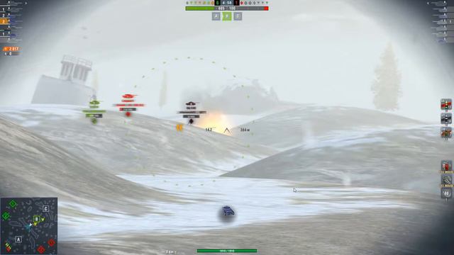Жизненная ситуация, которая было У ВСЕХ (хотя бы у всех старичков) в WoT Blitz! смотреть онлайн