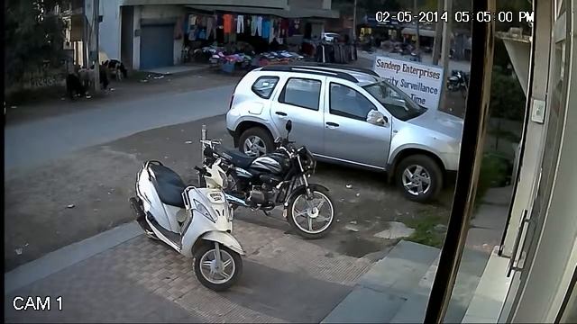 Камера PTZ HF 1001PT CVI смотреть онлайн