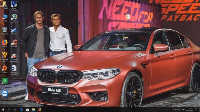 โหลด Need for Speed Payback CPY อย่างง่ายๆ смотреть онлайн