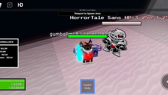 Roblox|All Lobby Boss Fight|Undertale Fight In Multiverse смотреть онлайн