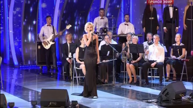 Полина Гагарина "Опять метель" смотреть онлайн