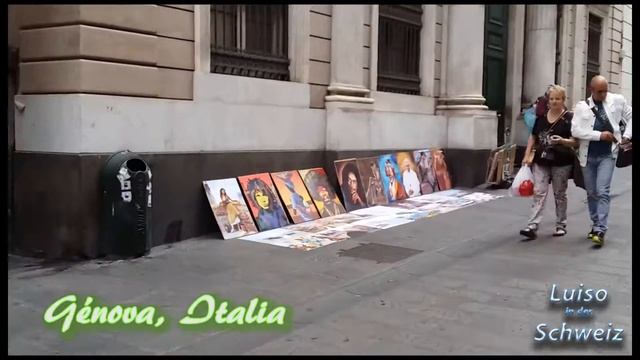 Génova, Italia (Mexicano en Italia) смотреть онлайн