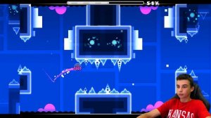 Я НЕ ВЕРЮ В ЭТО ? ПРОШЁЛ Clubstep ? Geometry Dash