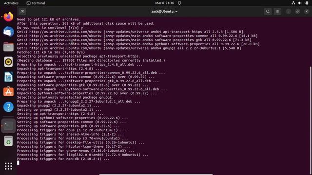 How to Install GitHub Desktop on Ubuntu 22.04 смотреть онлайн