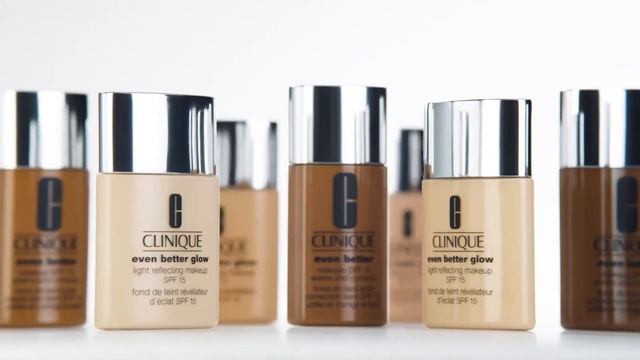 Clinique Even Better und Even Better Glow Makeup смотреть онлайн