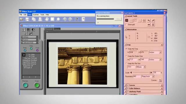 Slide Scanning (UT Austin, SOA Visual Resources Collection) смотреть онлайн