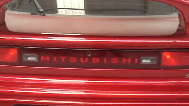 MITSUBISHI 3000 GT 3 0 VR 4 V6 24V GASOLINA 2P MANUAL смотреть онлайн