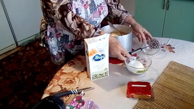 Тыквенная каша.Очень полезная и вкусная каша смотреть онлайн