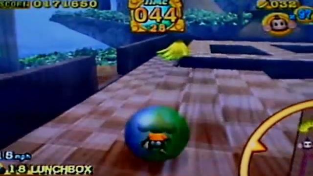 Super Monkey Ball Deluxe - Beginner - No Warp Playthrough - Part 1 смотреть онлайн