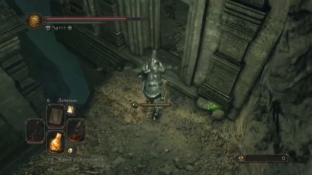 Dark Souls II: SotFS - #33 Шульва смотреть онлайн