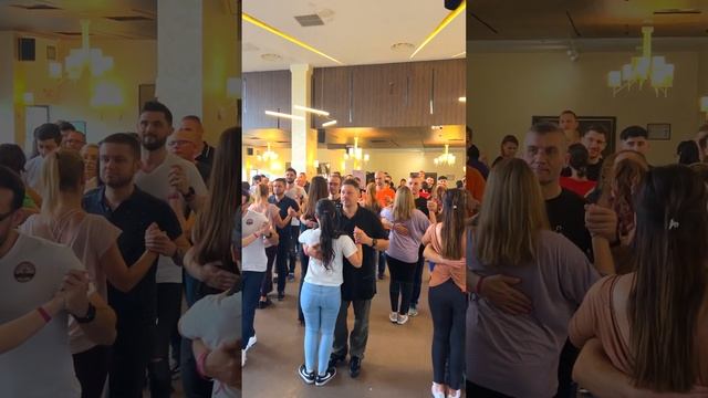 Workshop Urban Kiz 2023 - Armand & Lavinia Kizomba #dance смотреть онлайн