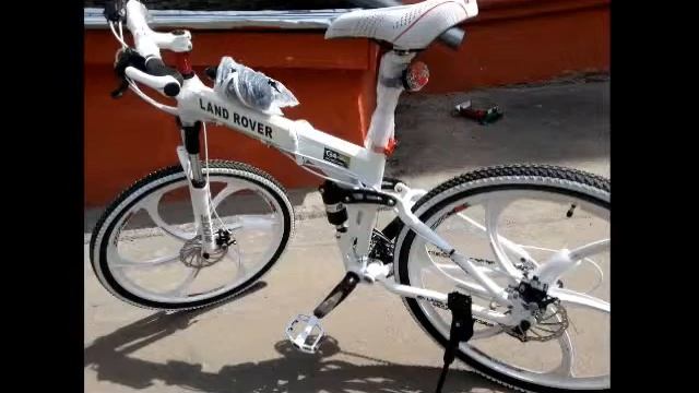 Велосипеды на литых дисках1 смотреть онлайн