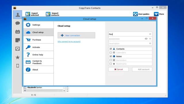 Sync iPhone contacts to Gmail - [HOW TO | 2022] смотреть онлайн