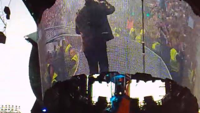 Adam Clayton U2 360 dublin 09 смотреть онлайн