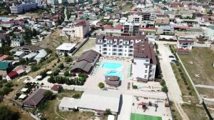 Отель Гранд в Судаке