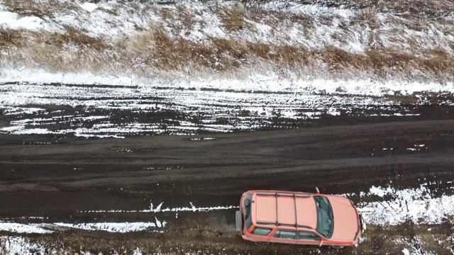 Dji mavic mini слежение за honda C-RV в ручном режиме смотреть онлайн