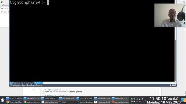 [Data Mining] Show and Tell: Using Joblib for Lightweight Machine Learning Pipelining in Python смотреть онлайн