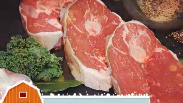 Доставка свежих фермерских продуктов