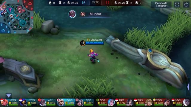 Harit hyper carry menuju top global//mobile legend bang-bang смотреть онлайн