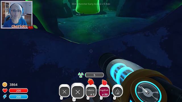 Slime Rancher ep 8 - Update 0.3.0 - Rad Slime Jackpot! смотреть онлайн