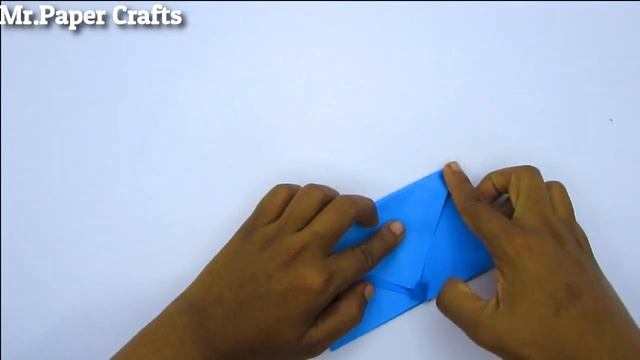 DIY : Origami envelope | How to make paper Origami envelope tutorial - Mr.Paper Crafts смотреть онлайн