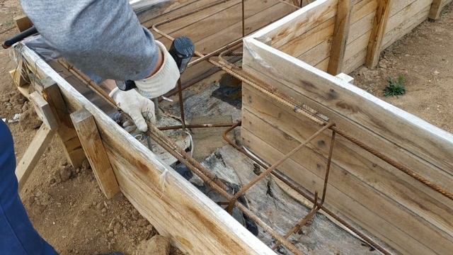 Правильное армирование углов фундамента | Дополнительное усиление углов