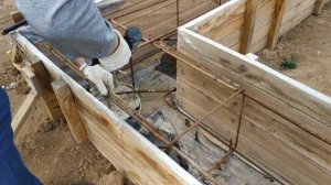 Правильное армирование углов фундамента | Дополнительное усиление углов