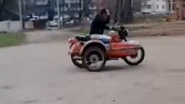 ИЖ дрифт смотреть онлайн