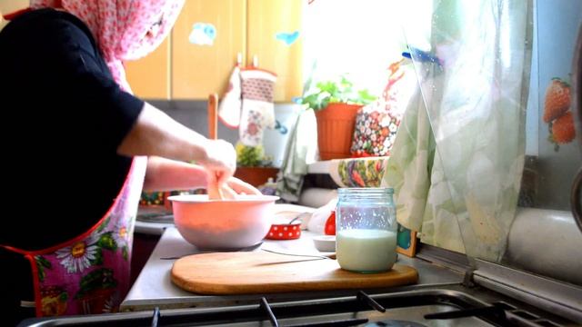 Самый вкусный хлеб. БОЛЬШЕ НЕ ПОКУПАЮ. Нарезной батон по ГОСТу смотреть онлайн