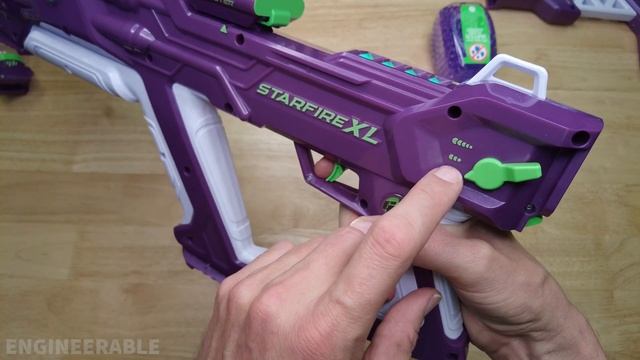 What's In The Box?! GEL BLASTER STARFIRE XL смотреть онлайн