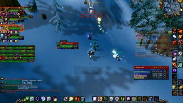 lvl80 Elemental Shaman - Invisible pwnage