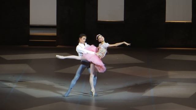Kristina Shapran / Sergei Polunin - Coppelia 1.11.2013 смотреть онлайн