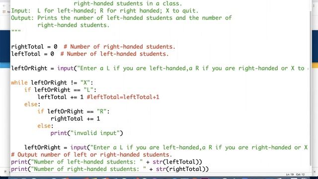 FA19 Reviews MindTap Loop problems смотреть онлайн