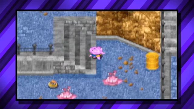 Banjo Kazooie: Grunty's Revenge (100%) | Part 4 - Spiller's Harbor | Gameboy Advance смотреть онлайн