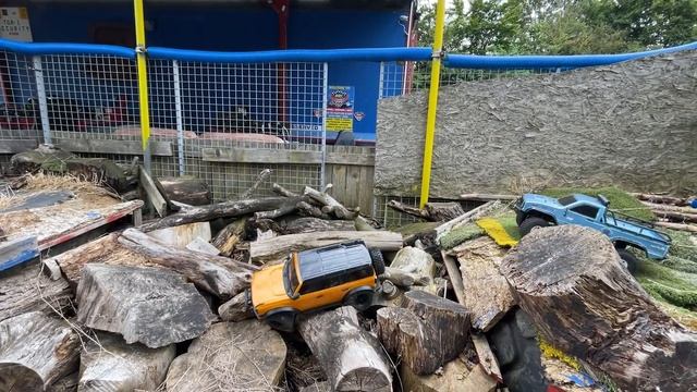 is the CHEAP rc crawler much worse? смотреть онлайн