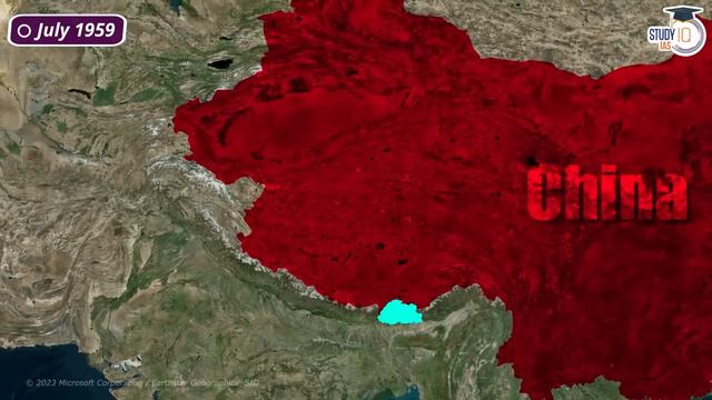 China's All Border Dispute Through Maps | China Vs Asia | UPSC Mains GS2 IR смотреть онлайн