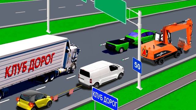 Кому из водителей разрешено движение со скоростью 60 км/час? смотреть онлайн