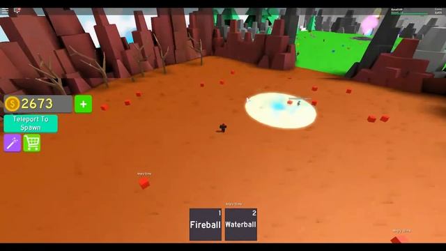 Играю в ROBLOX в ✨ Magic Simulator ✨ открыл доступ к второй локации! Часть 1 смотреть онлайн