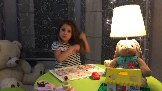 Агния Барто. Стихотворение "Я выросла". Читает Полина Мартынова. смотреть онлайн