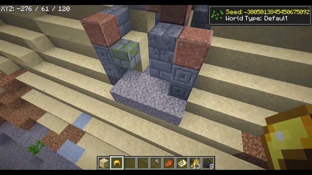 Minecraft 1.15.2 | Multiple Biome Spawn | Seed Sunday - Ep291 - (Java Edition) смотреть онлайн