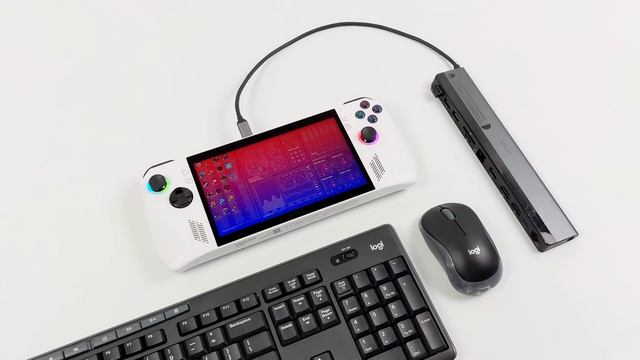 The New ROG Ally Can Run Popular Esports Games At 120fps! A Fast RDNA3 Hand-Held