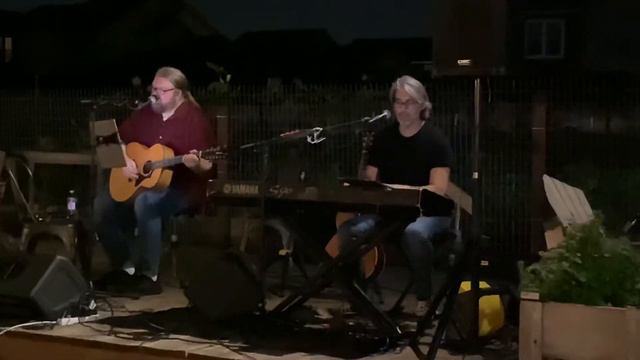 Michael Richardson & Chris Holt - Father and Son (Cat Stevens) смотреть онлайн