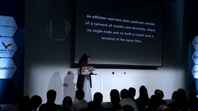 Samantha Quiñones - Drinking from the Firehose: Real-time Analytics смотреть онлайн