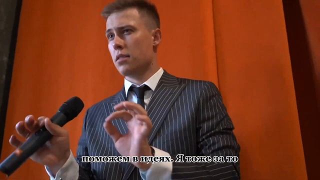 Промо ролик ведущего Роман Гришин. Видеовизитка Москва смотреть онлайн