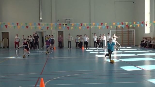 Веселые старты смотреть онлайн