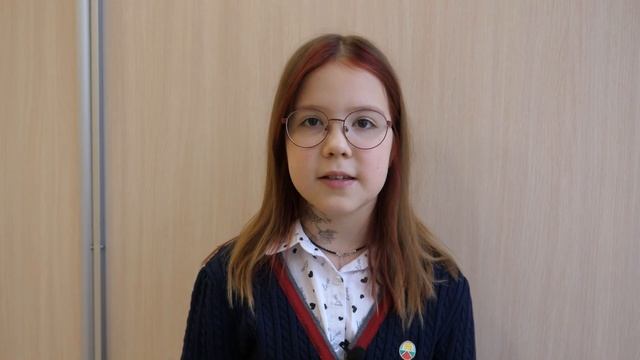 Э.Асадов «Доброта» Олеся Семенюта смотреть онлайн