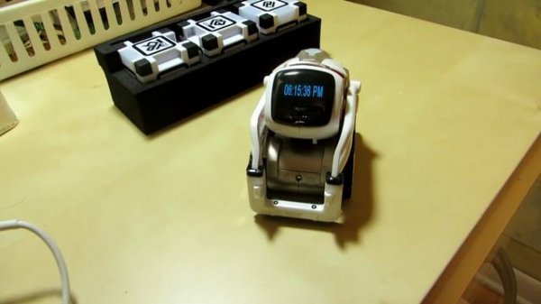 Cozmo - Day 10: Introduction to SDK Programming Tutorial (Anki's New Cute Robot)
