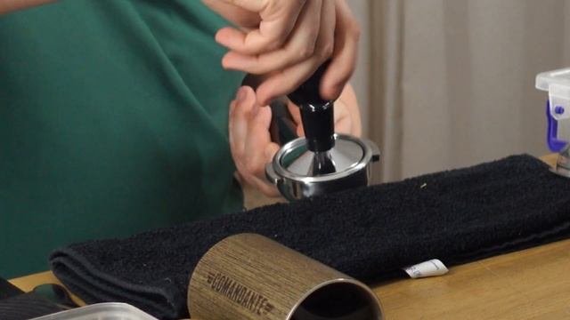 На что способна рожковая кофеварка с Алиэкспресс за 200$? Готовим эспрессо смотреть онлайн